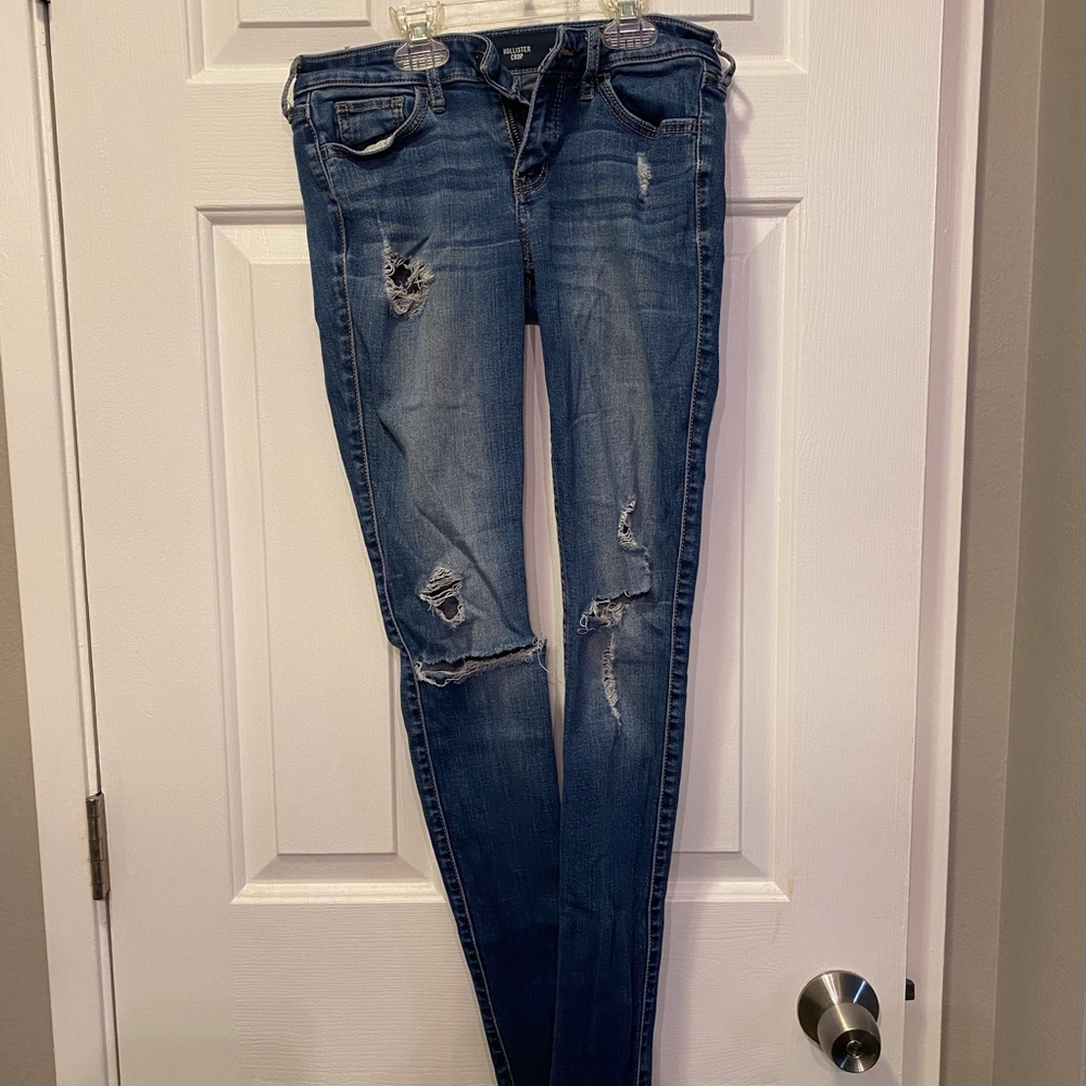 Hollister jeans